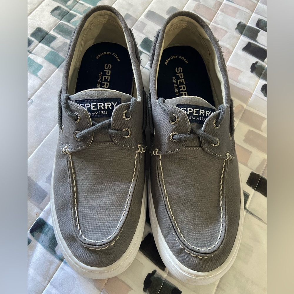 Men’s Sperry Boat Deck Shoes